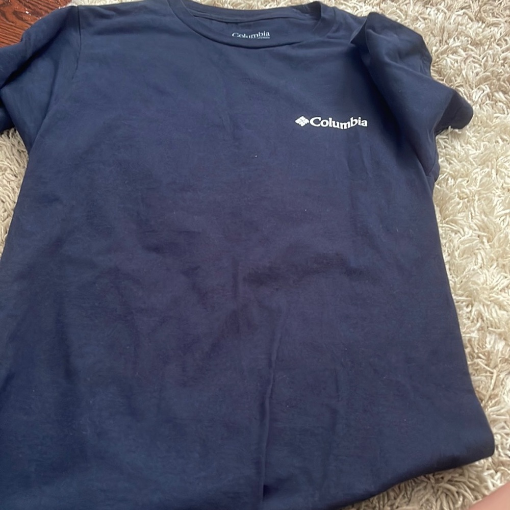 FLASH SALE ⛳️NWOT Columbia short sleeve